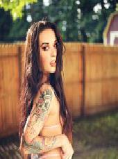 Natalie Heart Xxxx