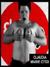 Claudia Marie Ctdx