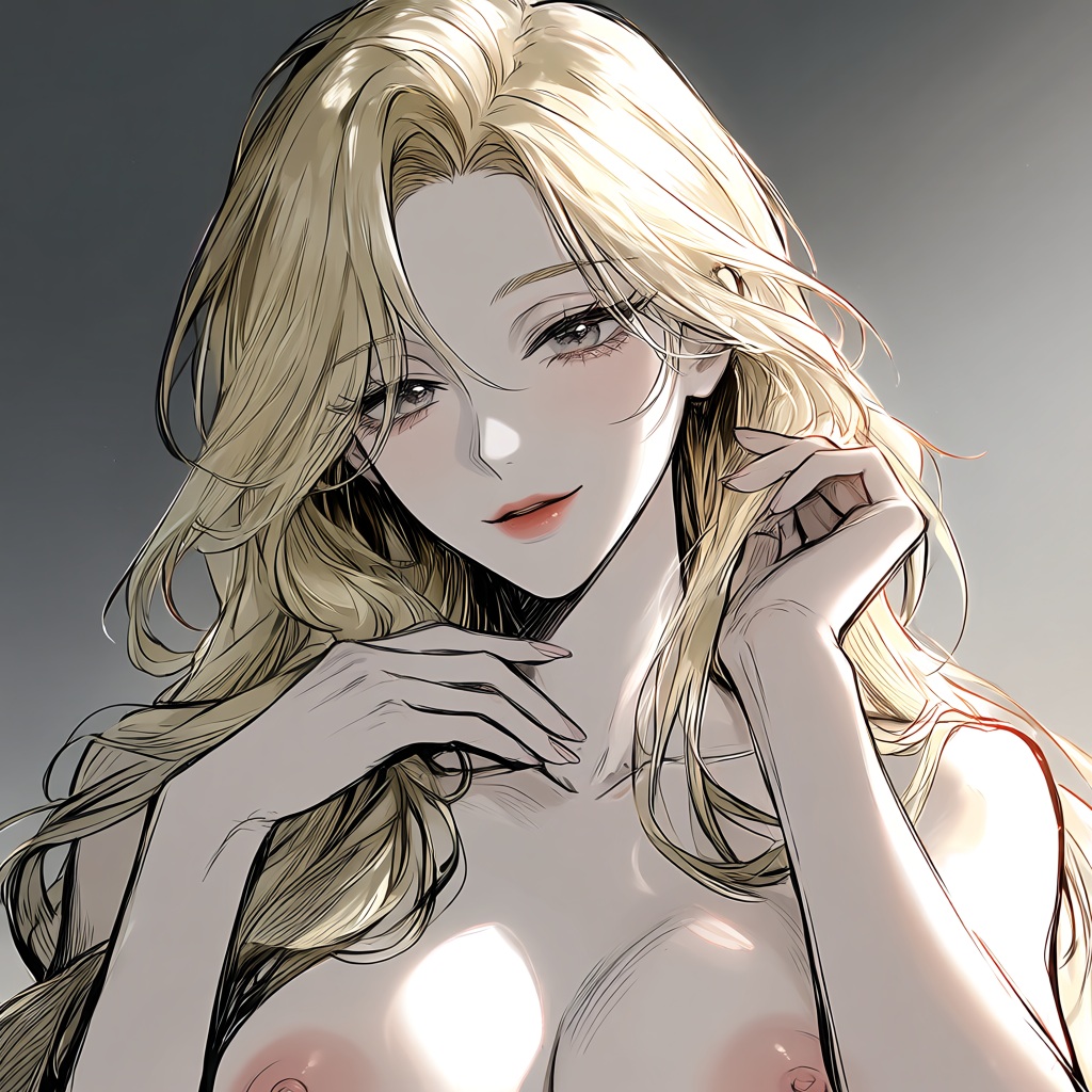 Blonde