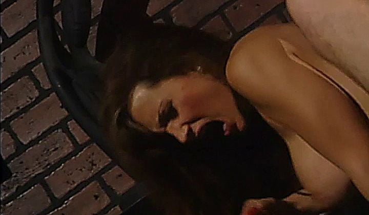 Lisa ann - one of the first scenes