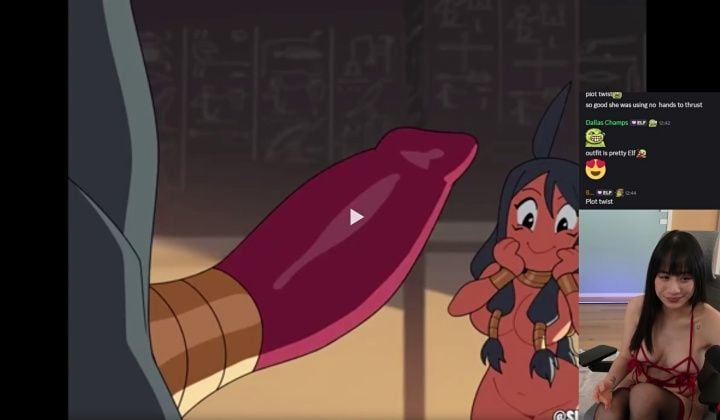 ⁣Ancient treasure. cartoon porn dp
