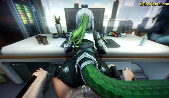 ⁣Fluorite [enjoyhentai.com]