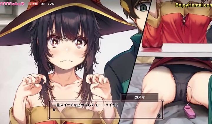 ⁣Megukazu channel - first broadcast [enjoyhentai.com]