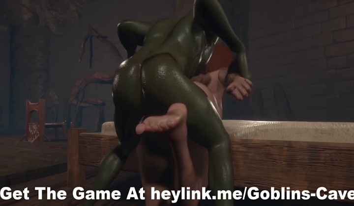 ⁣Seized & stretched in dragon's lair: milf endures savage anal gangbang
