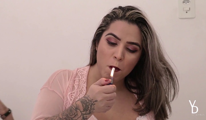 ⁣Victoria dias - wonderful anal sex session for this brazilian thick slut