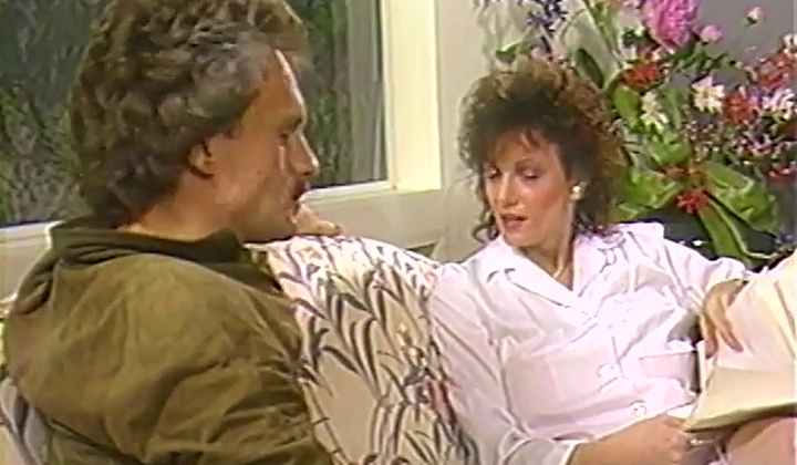 ⁣Sex therapy clinic (usa 1985, honey wilder, rachel ashley) - karen summe