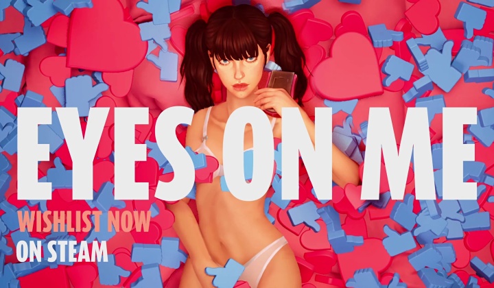 Eyes on me - the classmate's punishment