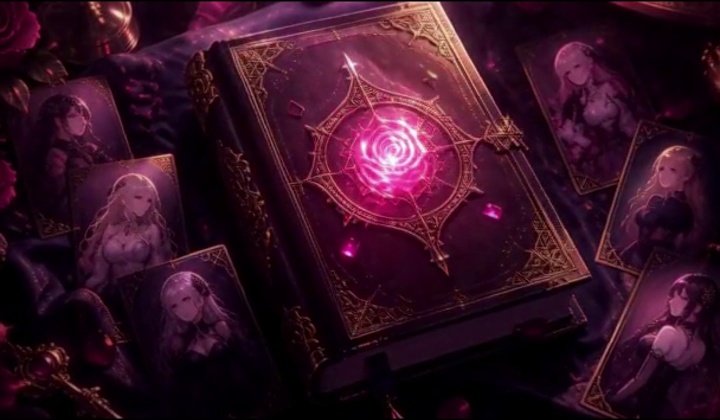He opened the wrong comic… lust codex official trailer