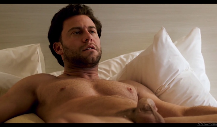⁣Seth gamble handjob cumshot