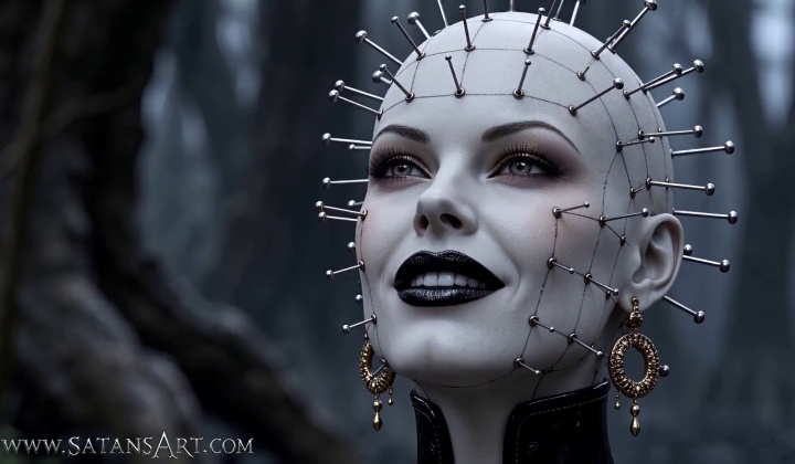 ⁣Space dna episode 1 part a ai dark sci fi ai
