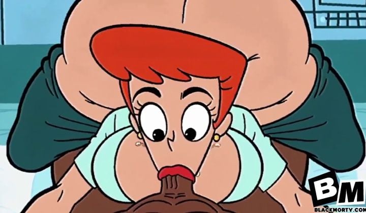 ⁣Dexter s mom stoby time