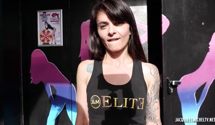 ⁣Marie french whore share her experiences