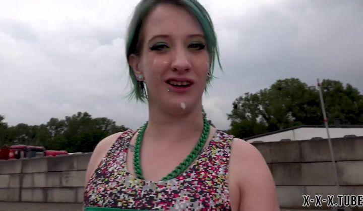 ⁣Linda lush cumwalk