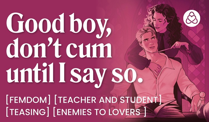⁣Asmr audio porn: femdom rival rides your cock after class – teasing, male sub