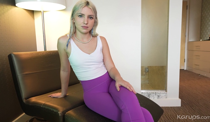 ⁣[sawyer] cute fit teen fucking her coach