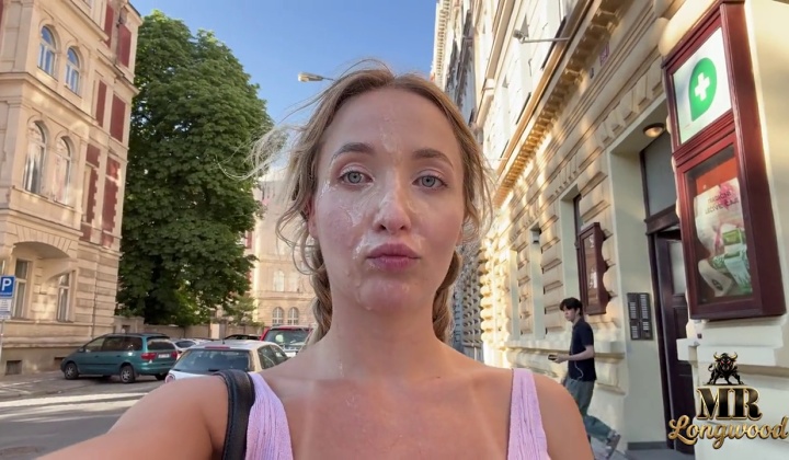 ⁣Chloé chevalier french hot young amatrice of bbc . young french mature