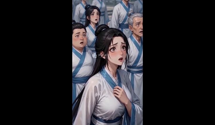 ⁣Villain: my mother is the great emperor ep1