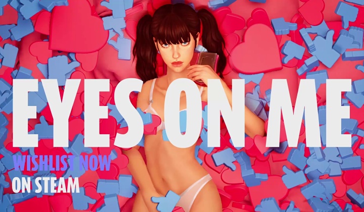 ⁣Eyes on me - fucking the smart boy