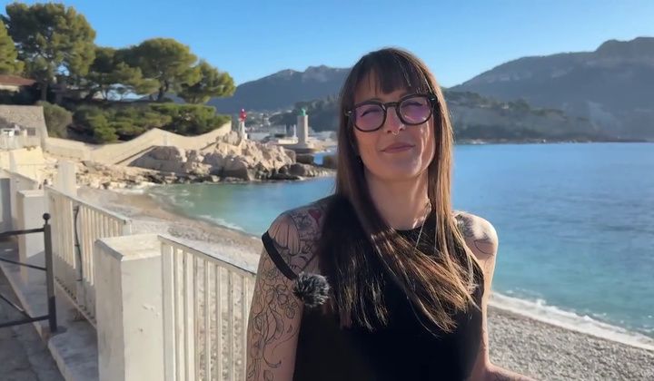 ⁣Nice mature tattoo in a hot casting