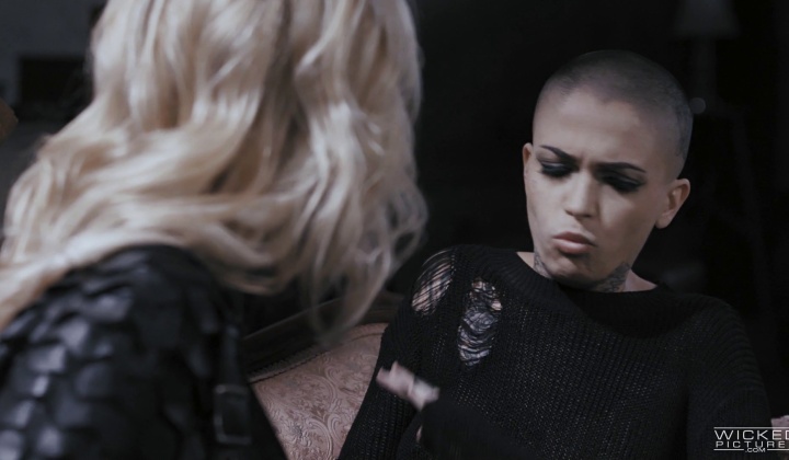 ⁣Jessica drake fallen ii angels & demons scene 6
