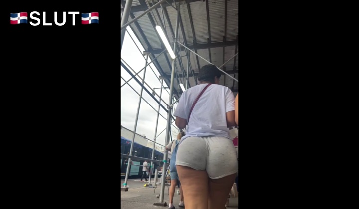 ⁣Puta dominicana
