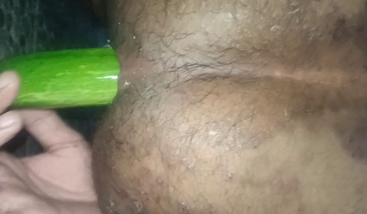 Anal fun