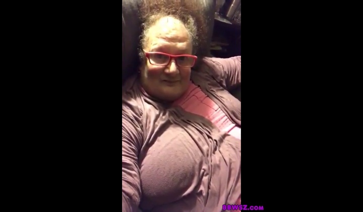 Bbw granny is waiting on you!