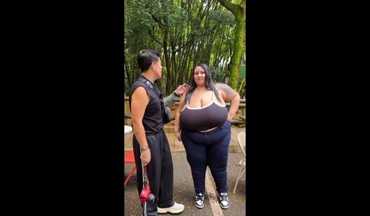 Titten bbw interview
