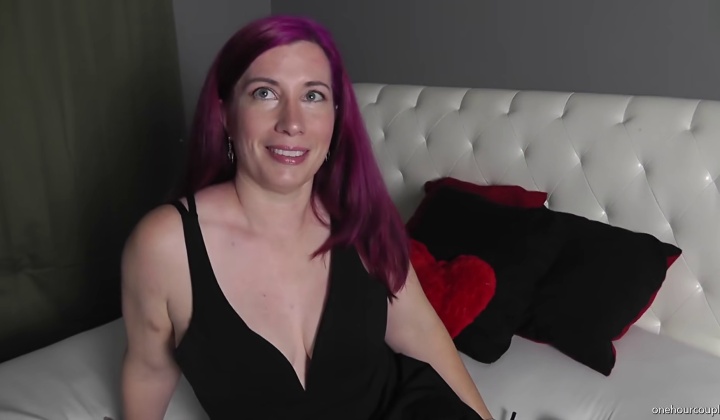 ⁣Black cock perversity for one hour slutwife