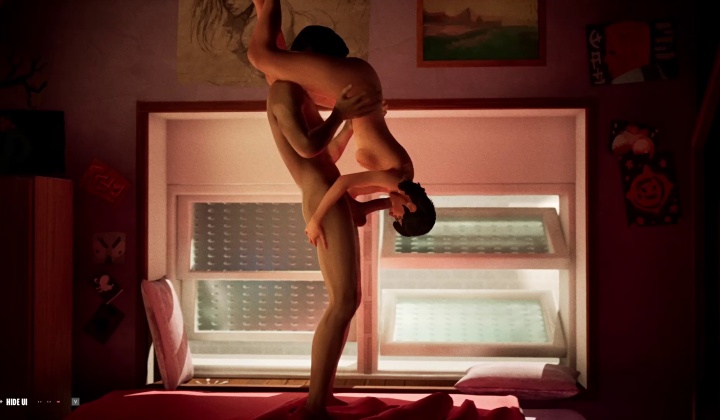 ⁣Eyes on me - he can’t resist me