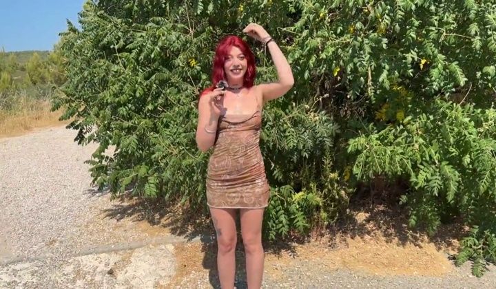 ⁣A young, sexually very experienced french slut treats herself to a hot threesome