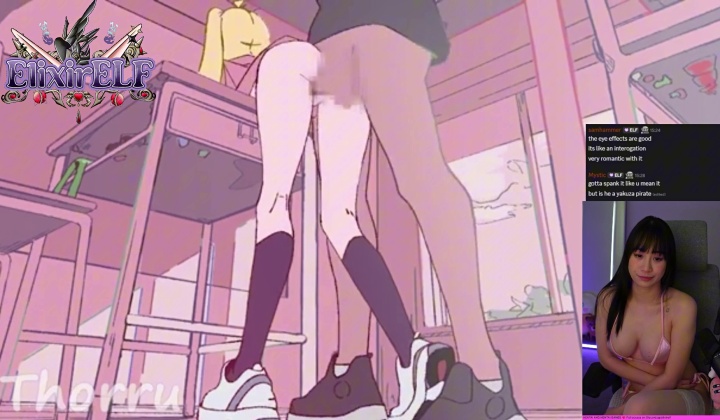 ⁣Akita neru yellow classroom hentai