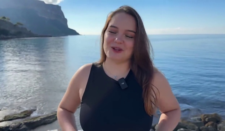 ⁣Lilly white french young slut fucked by bwc. chubby teen