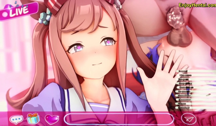 ⁣Almond eye [enjoyhentai.com]