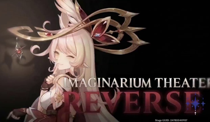 ⁣Imaginarium theater reverse raiden shogun playthrough