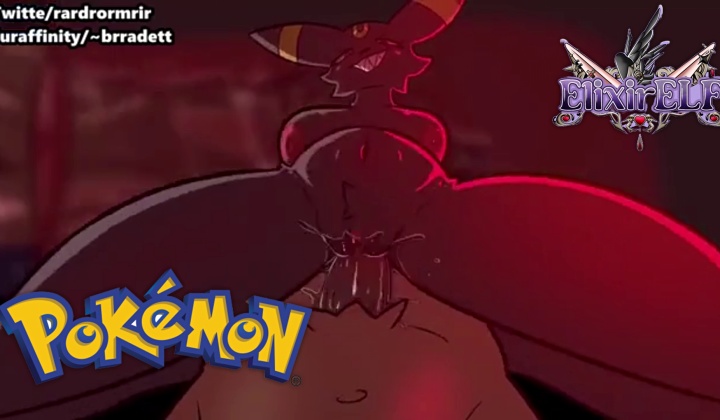 ⁣Keep her company | a pokemon hentai