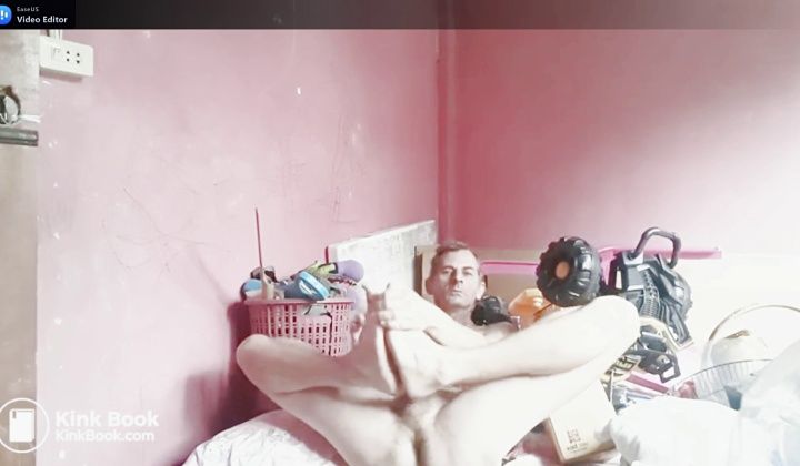 ⁣Room ton krao footjob