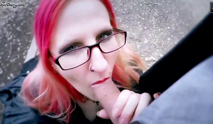Ann darcy outdoors cumwalk 5