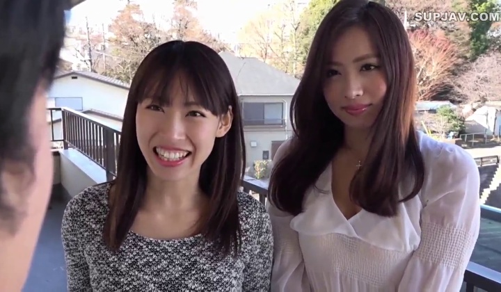 ⁣Japanese aunties
